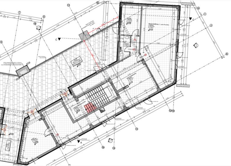Spatiu comercial, 160 mp utili, vitrina, finisat, zona Podului IRA - 9
