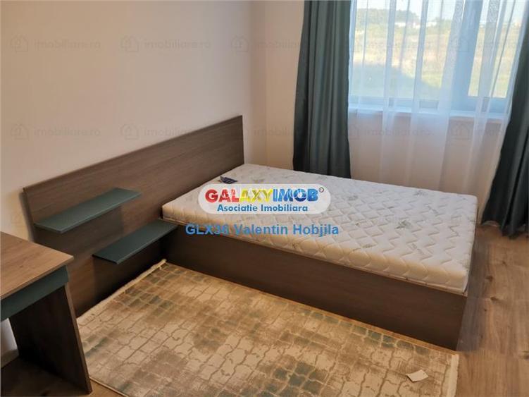 Inchiriere apartament 3 camere Baneasa Greenfield mobilat - 4