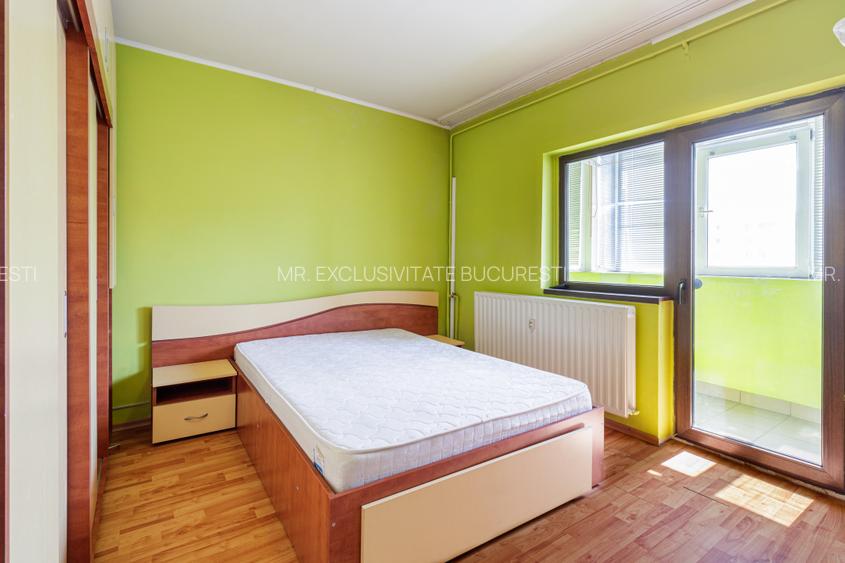 3 camere de inchiriat langa Parcul Sebastian cu loc de parcare - 4