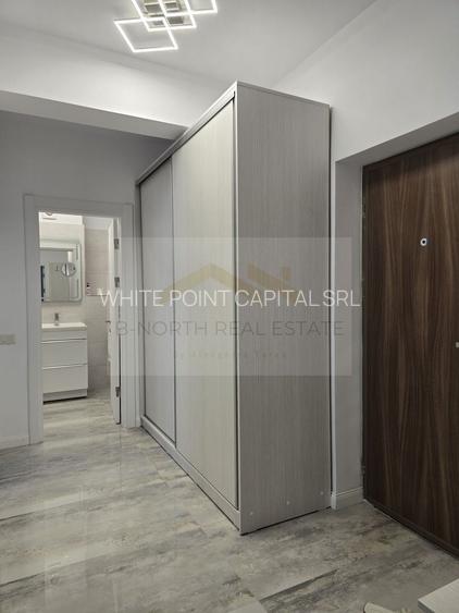 Apartament de închiriat 2 camere | Parcare subterană inclusă | Complex modern - 4