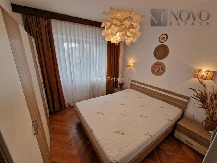 2 Camere | Carol I-Parc Izvorul Rece | Design Modern | Zona Centrala - 2