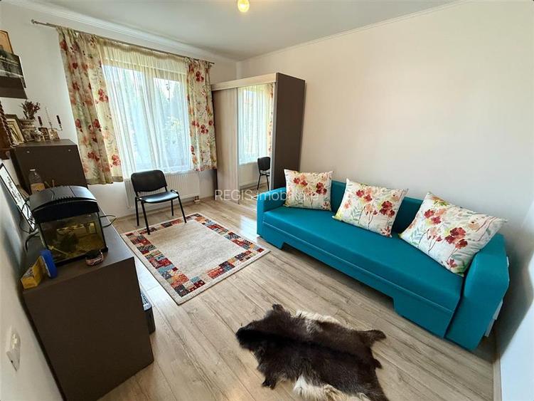 Vila tip Duplex, Curte proprie, Sanpetru Brasov - 10