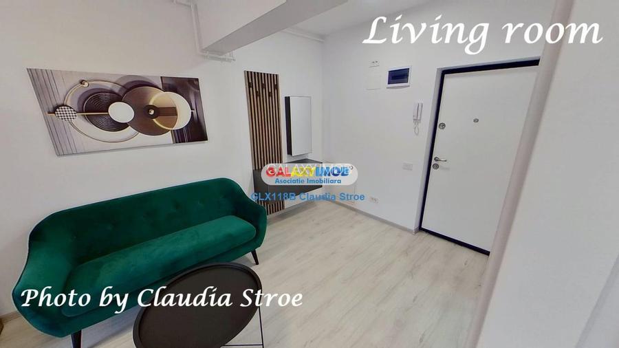 INCHIRIERE APARTAMENT 2 CAMERE DIMITRIE LEONIDA - METROU BERCENI - 11