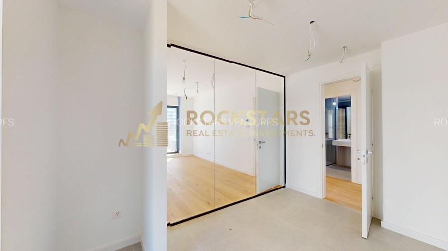 Studio Dublu | 2 camere | Nusco City Park | Etaj 1 - 8