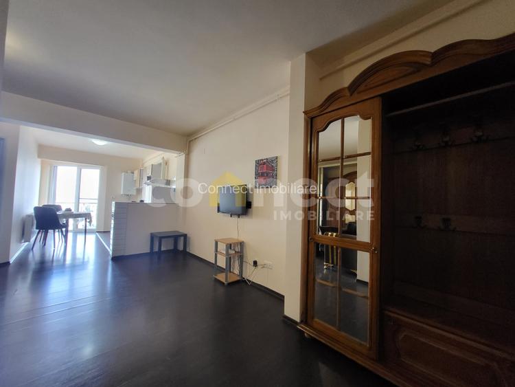 Apartament de închiriat | SU 55 mp | 2 camere | Calea Turzii - 5