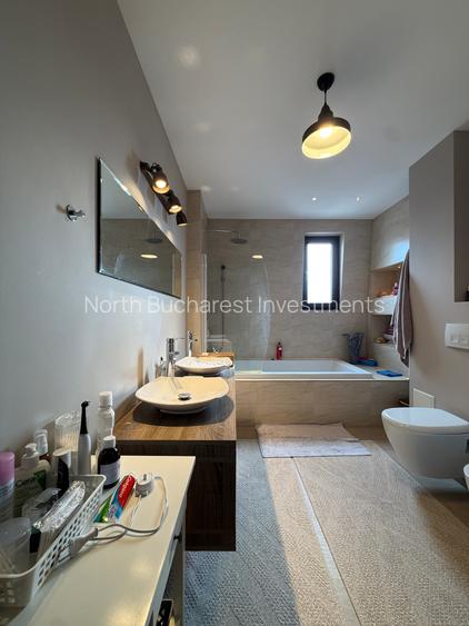 APARTAMENT 4 CAMERE -TERASA 32MP - HERASTRAU - COMISION 0% - 14