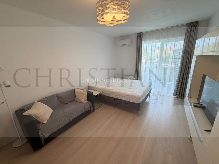 Studio First Use in Complex Quadra Trees - Parcare - 6