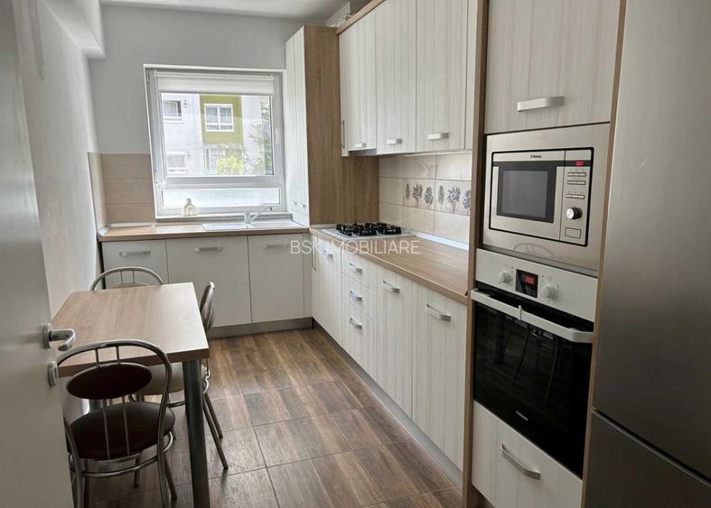 2 camere - decomandat - 55mp - parter - curte - parcare -  Avantgarden - 4