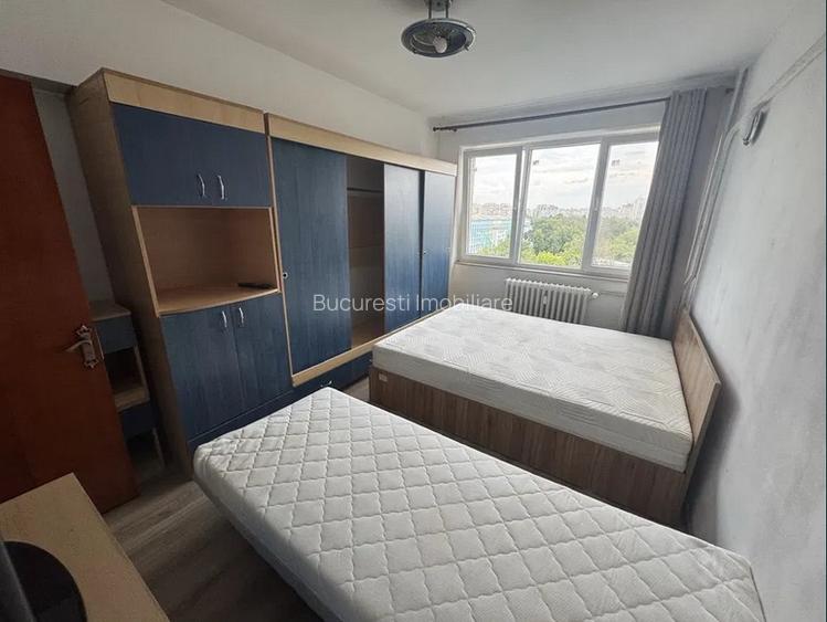 Apartament 2 Camere,Mihai Bravu,Metrou,Mall,Parc, loc de parcare,Mobilat Utilat - 2