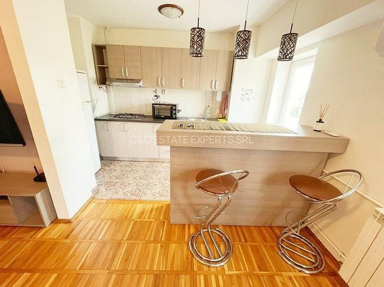 Unirii- Alba Iulia| Garsoniera la cheie cu view superb - 6