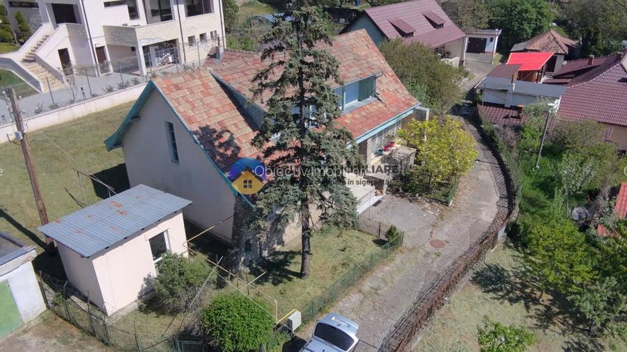 Oferta unica in Piatra Neamt ! Casa si teren zona centrala , strada Castanilor - 5