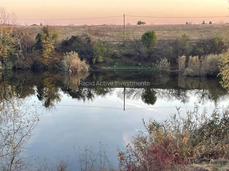 TEREN lac Caldarusani - 7