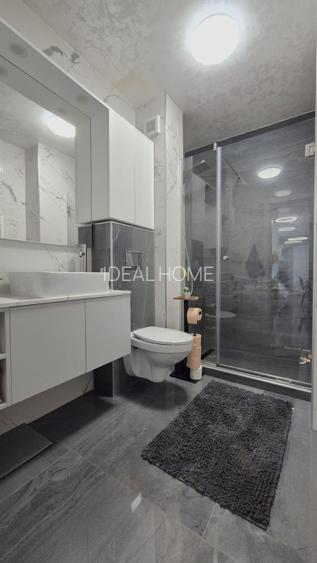 Apartament 3 camere la cheie, terasa si parcare, zona Vivo - 12