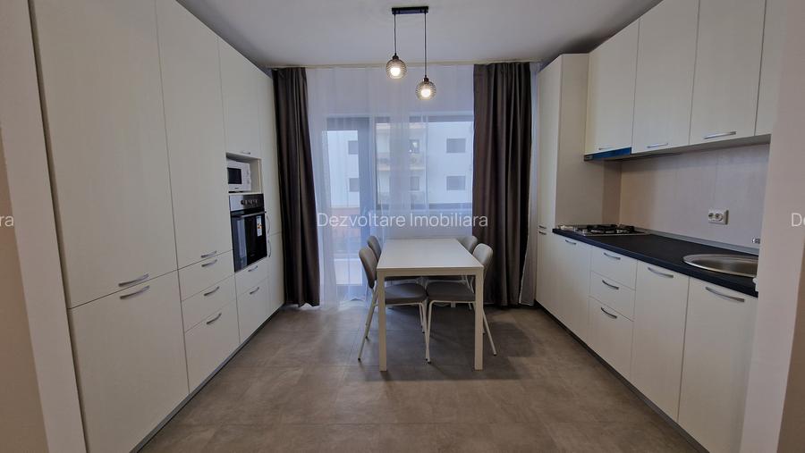 🏡 Apartament NOU – Prima Închiriere | 🌿 Terasă | 🚇 Metrou Republica - parcare - 12