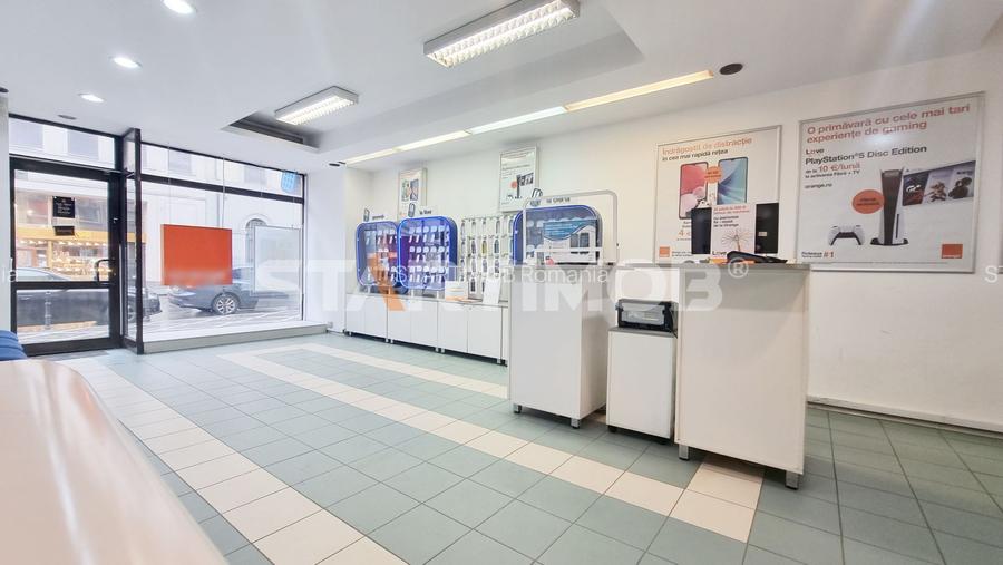 Spatiu comercial ultracentral Muresenilor - 12