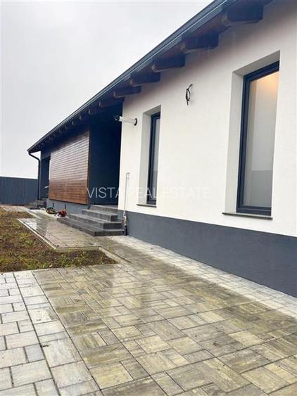 Exclusivitate! Casa individuala premium, parter, 130 mp utili - View unic catre - 4