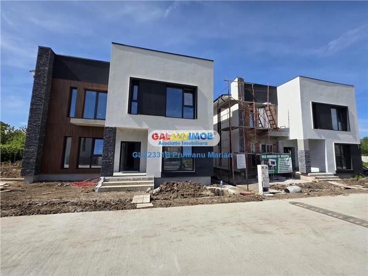 Vanzare casa individuala Premium situat in zona Dantelei din Bragadiru - 2