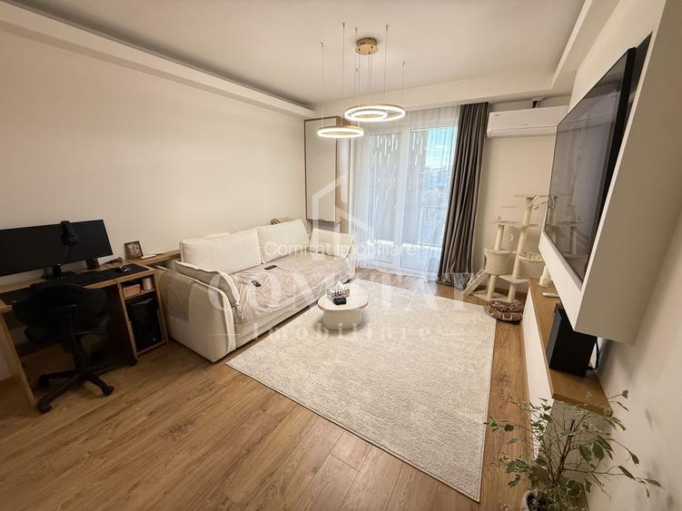 Apartament 2 camere | Ultrafinisat | Etaj Intermediar | Între Lacuri - 2