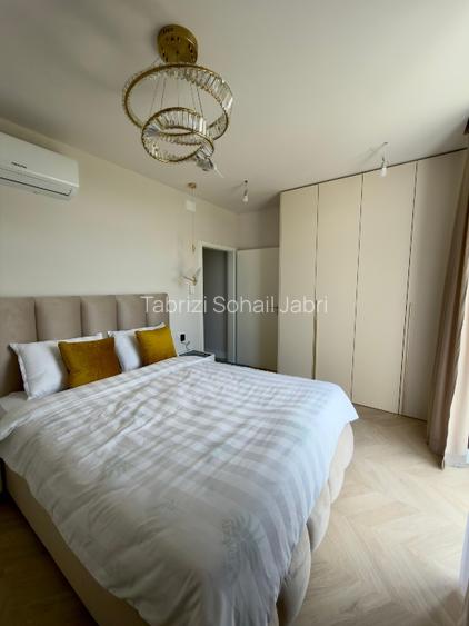 Apartamente cu 1,2 si 3 camere-Jabri Nord Residence - 10
