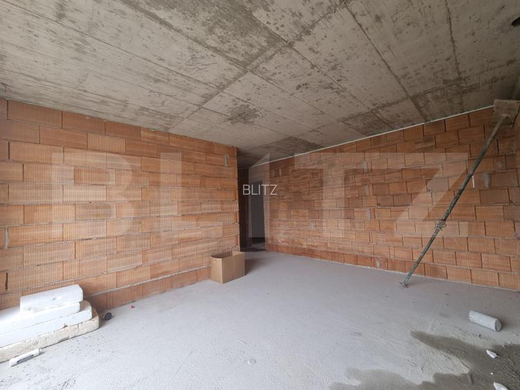 Apartament cu priveliste, 2 camere, 42 mp, terasa 10 mp, zona Vivo - 2