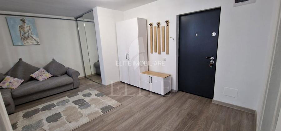 Apartament 2 camere în zona CALEA BACIULUI - 2