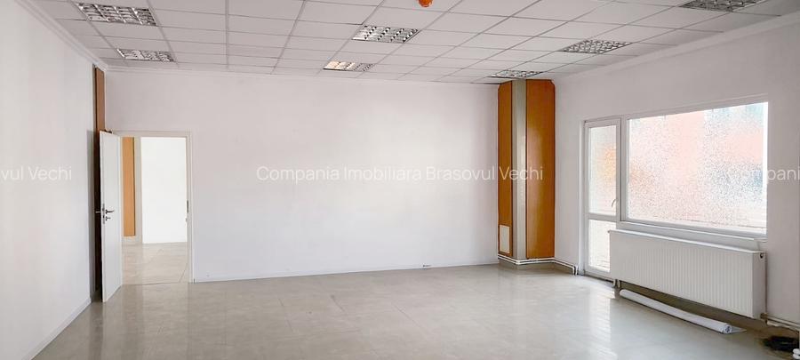 Zona Centrală - 250 mp spațiu birouri, disponibil imediat. - 5