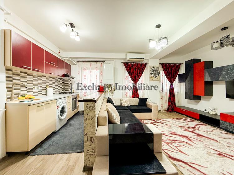 Apartament 2 camere | Tomis Plus | Parcare - 5