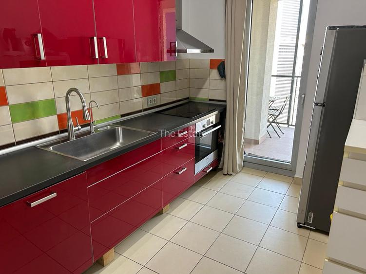 Apartament 3 camere in Asmita Gardens - vedere superba - 12