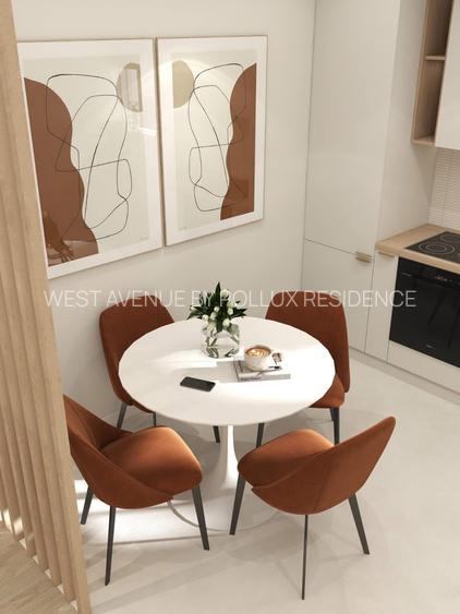 APARTAMENT 2 CAMERE - ANSAMBLU GATED COMMUNITY- PARC PRIVAT- DOTARI PREMIUM - 6