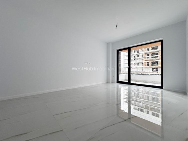 Apartament 2 camere, decomandat, 53mp utili +9mp terasa - Torontalului - 2