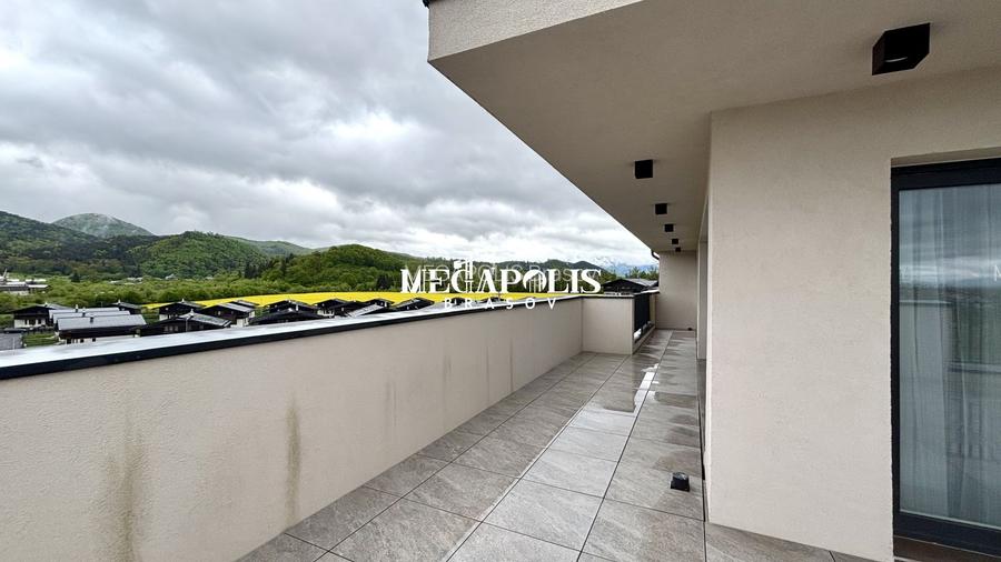 PENTHOUSE 3 camere | Vedere Panoramică | Gama Premium | Râșnov - 20