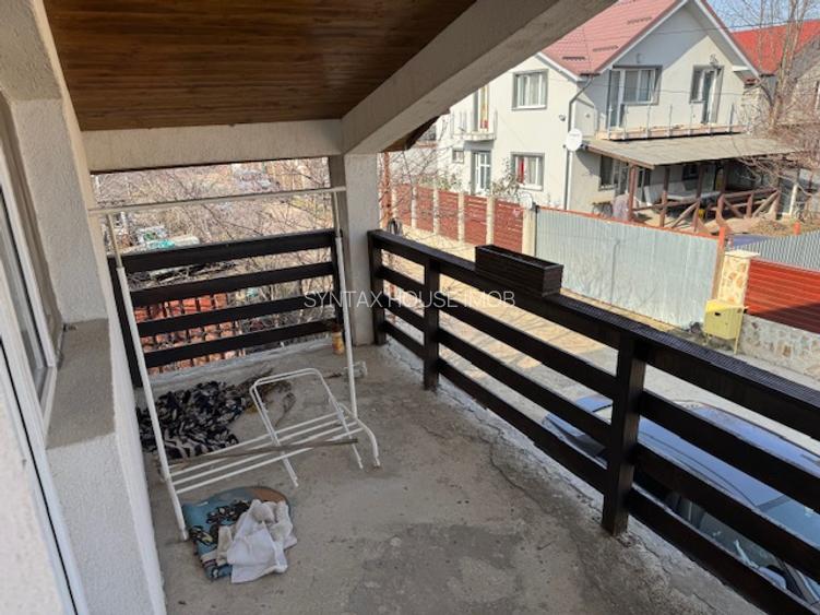 Berceni Macului Vila P+M cu 4 camere de vanzare - 17