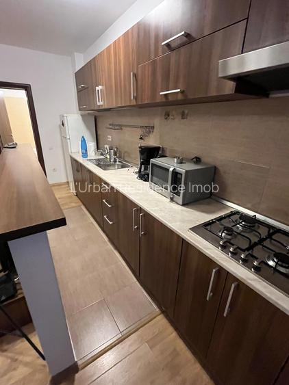 Straulesti, 2 Cocosi, apartament 2 camere etaj 2/4 - 7