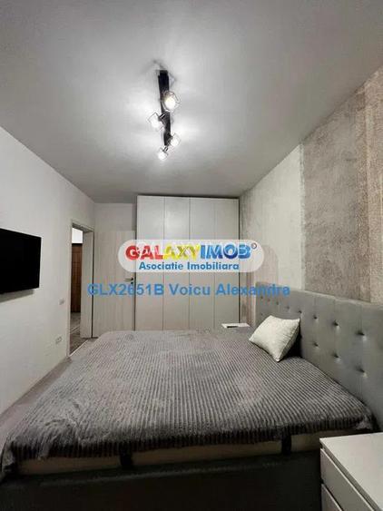 Apartament 2 Cam Lux Berceni - Dimitrie Leonida -  Parcare - 3