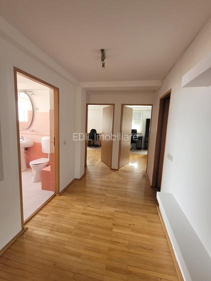 Apartament de închiriat, 3 camere, 100 mp, Zorilor zona Mircea Eliade - 11