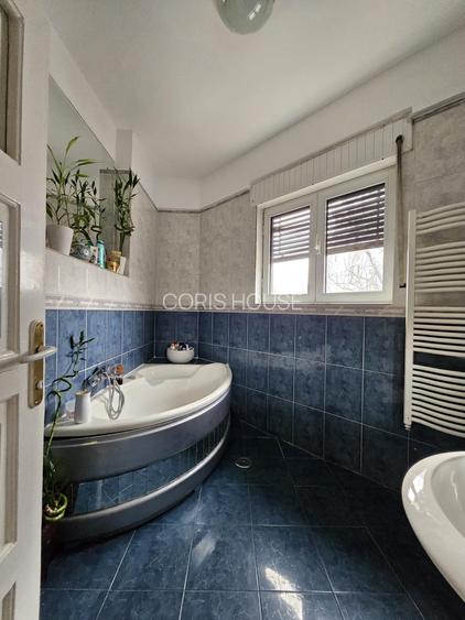 Muncii adiacent -Apartament in vila -140 mp -2 locuri parcare - 6