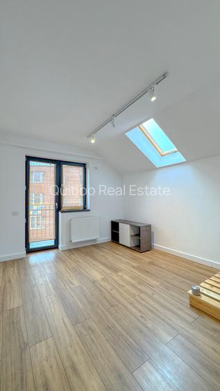 Penthouse, 83 mp utili, terasa 150 mp, Gemenii - 9