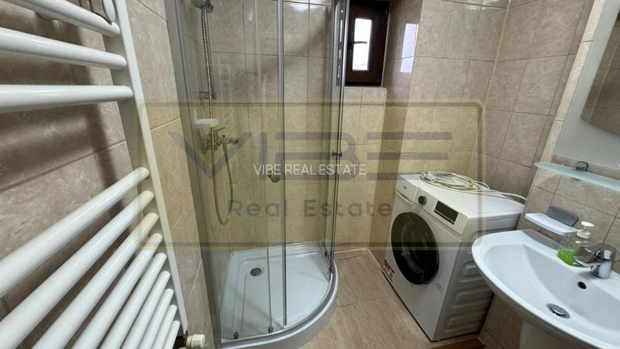 Apartament 1 camera decomandat Gara - Pasaj Octav Bancila - 14