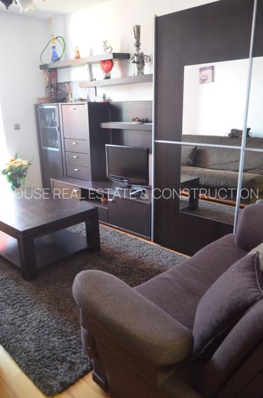 Apartament cu doua camere situat in  Predeal,renovat ,mobilat si utilat, - 3