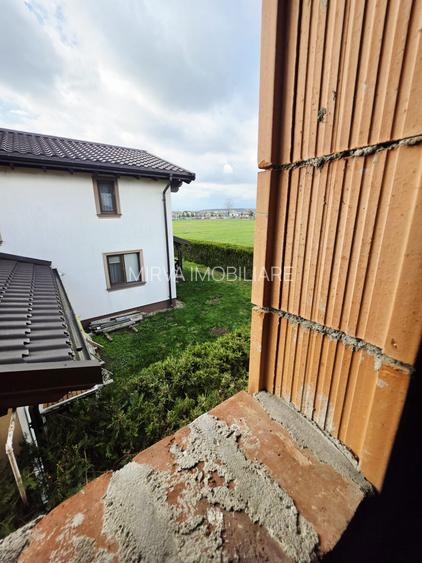 Vilă P+1 la roșu, 5 camere, 143 mp utili, teren 450 mp, Cocosesti - 35