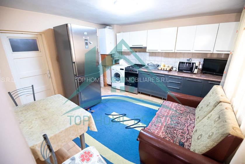 Exclusivitate! De vanzare casa cu 3 camere, in zona semicentrala! - 4