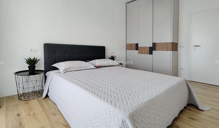 Apartament Mobilat- Zona Rezidentiala De Interes - 21