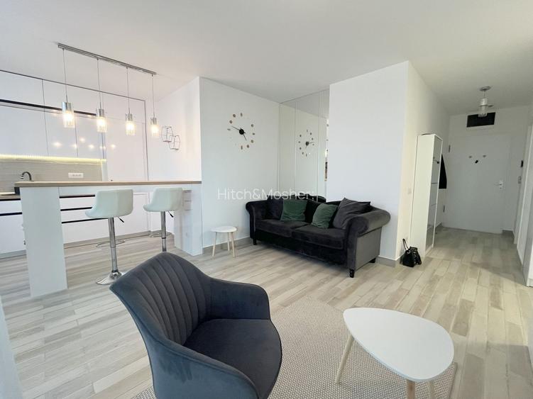 Apartament de închiriat – 2 camere, ISHO, etaj 14 - 2