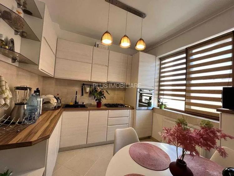 Apartament 2 camere LUX Mihai Bravu - 3