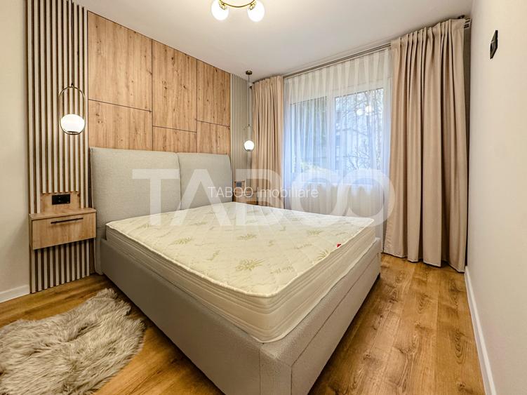 Apartament 3 camere 2 bai ultrafinisat de vanzare cartierul Grigorescu - 5