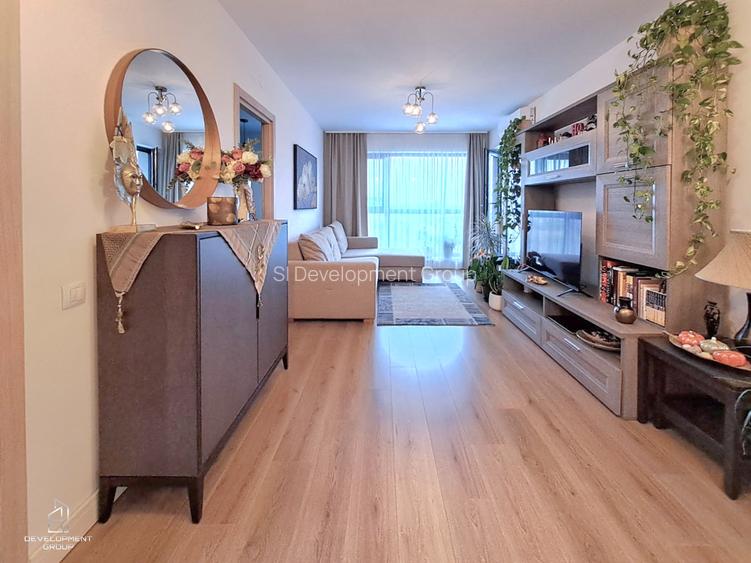 Onix Park Pipera | Apartament 3 camere | 71 mp | Mobilat | Disponibil imediat - 3