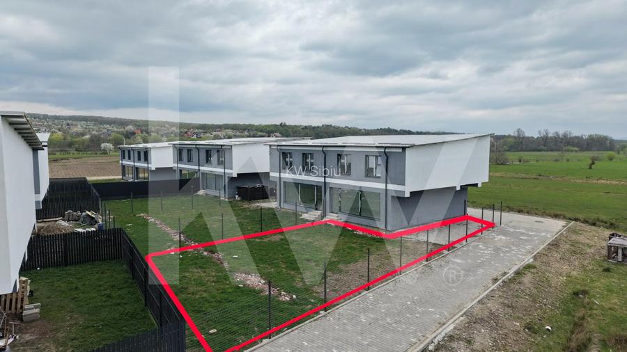 Duplex de vanzare zona Tropinii Vechi - 18