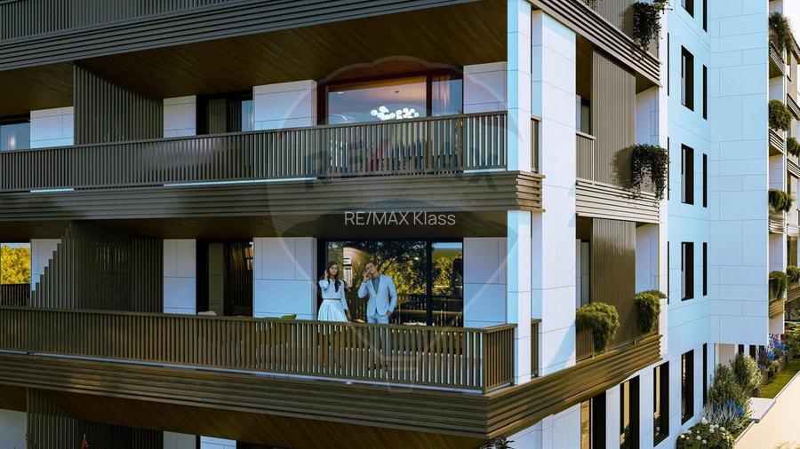 Apartament luminos 3 camere, vedere la padure, pe str. Iancu Nicolae - 25