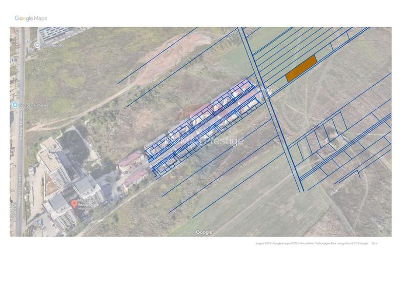 Teren 900 mp | Zona in plina dezvoltare | Sector 6 - 2