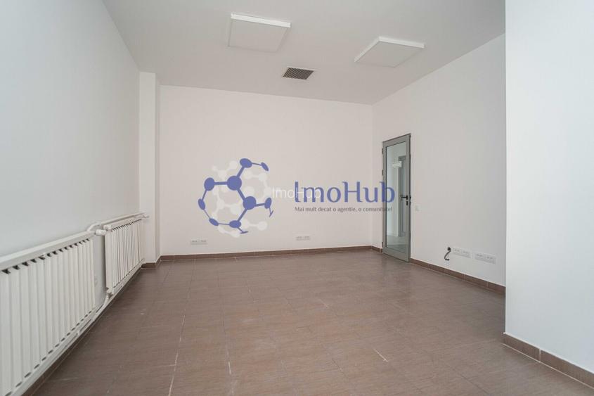 Birou 22 mp, etaj 2, Centru - Gara - 8